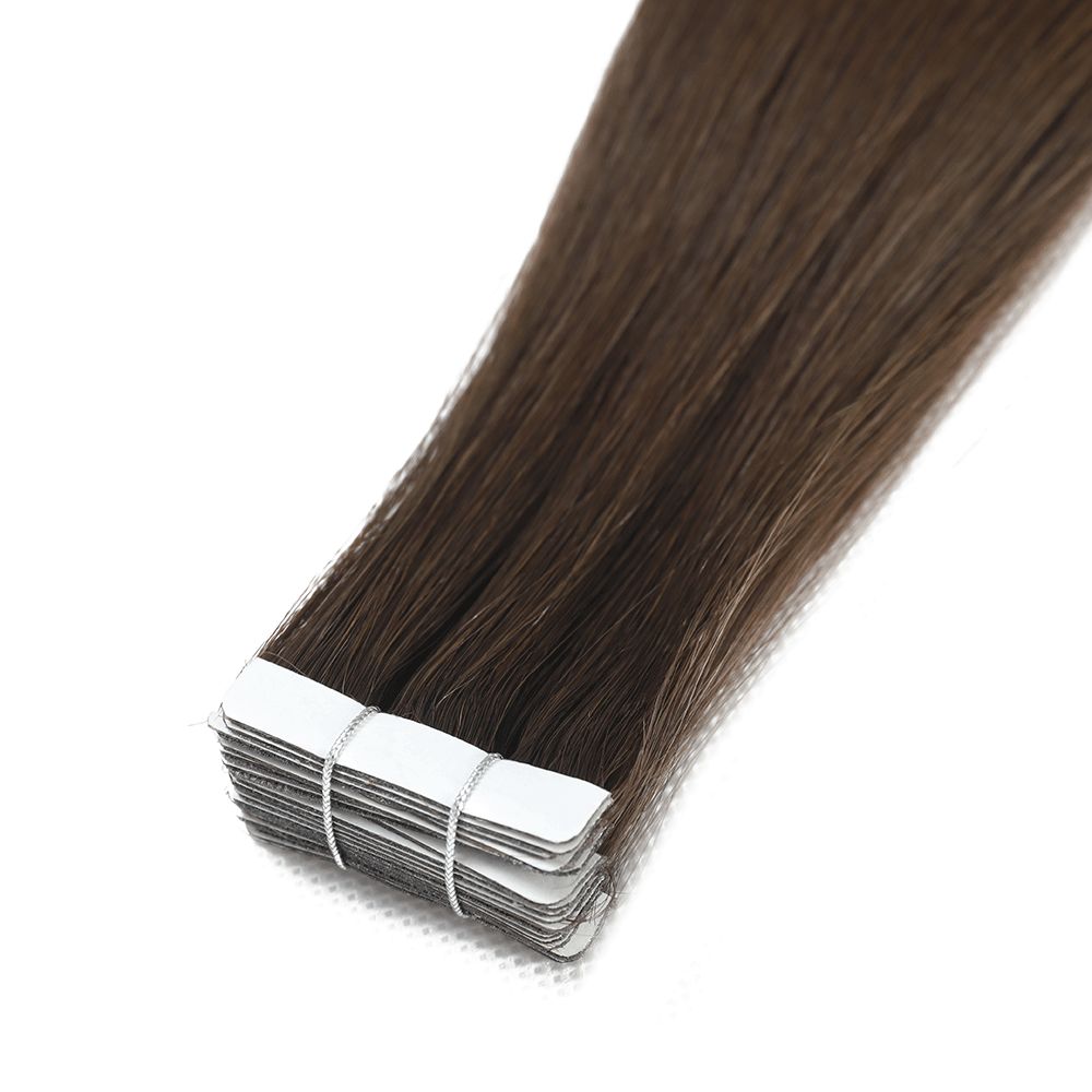 Tape in hair extensions