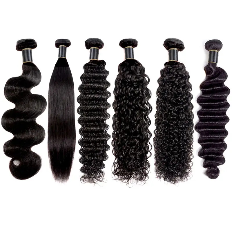 11A grade virgin hair bundles